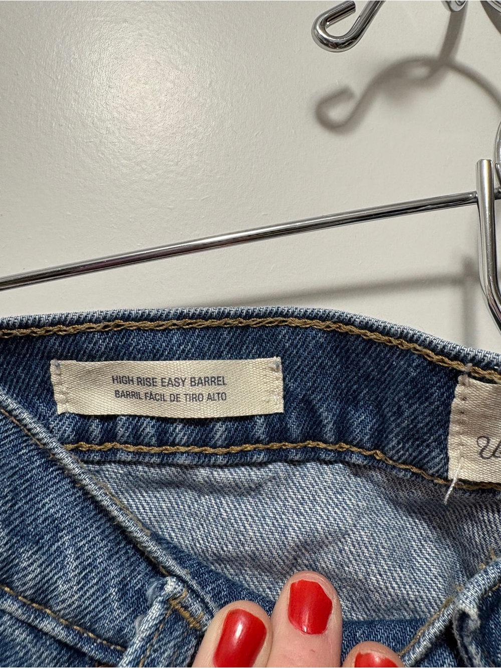 Barrel Jeans - Picture 4 of 6